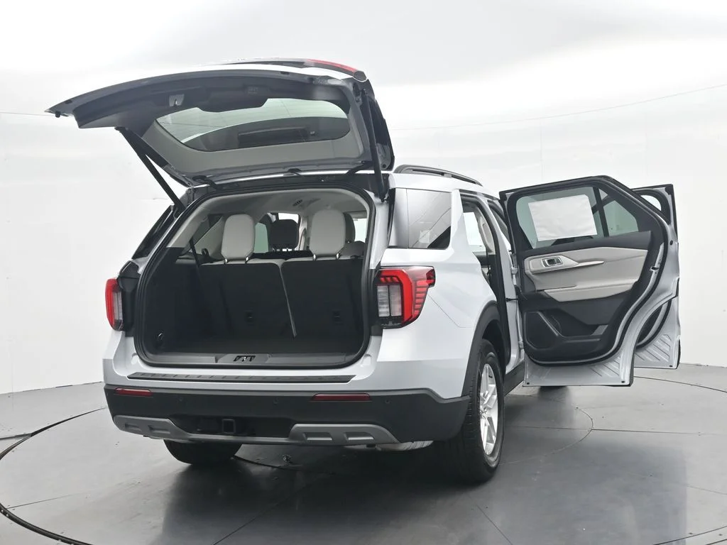 New 2026 White Ford Active image 53