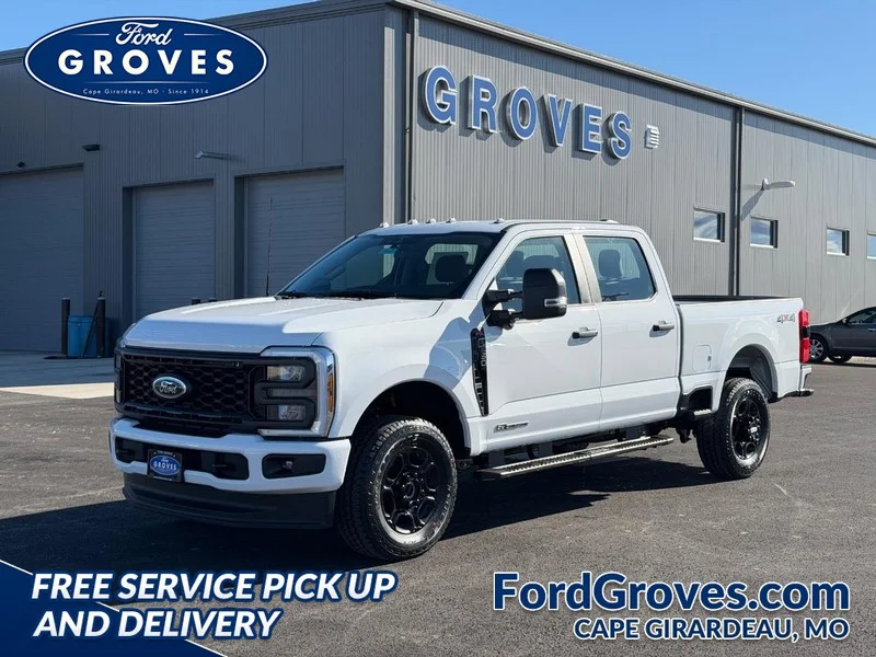 2026 Ford F-250 XL 4x4 Crew Cab 6-3/4' Box's photo
