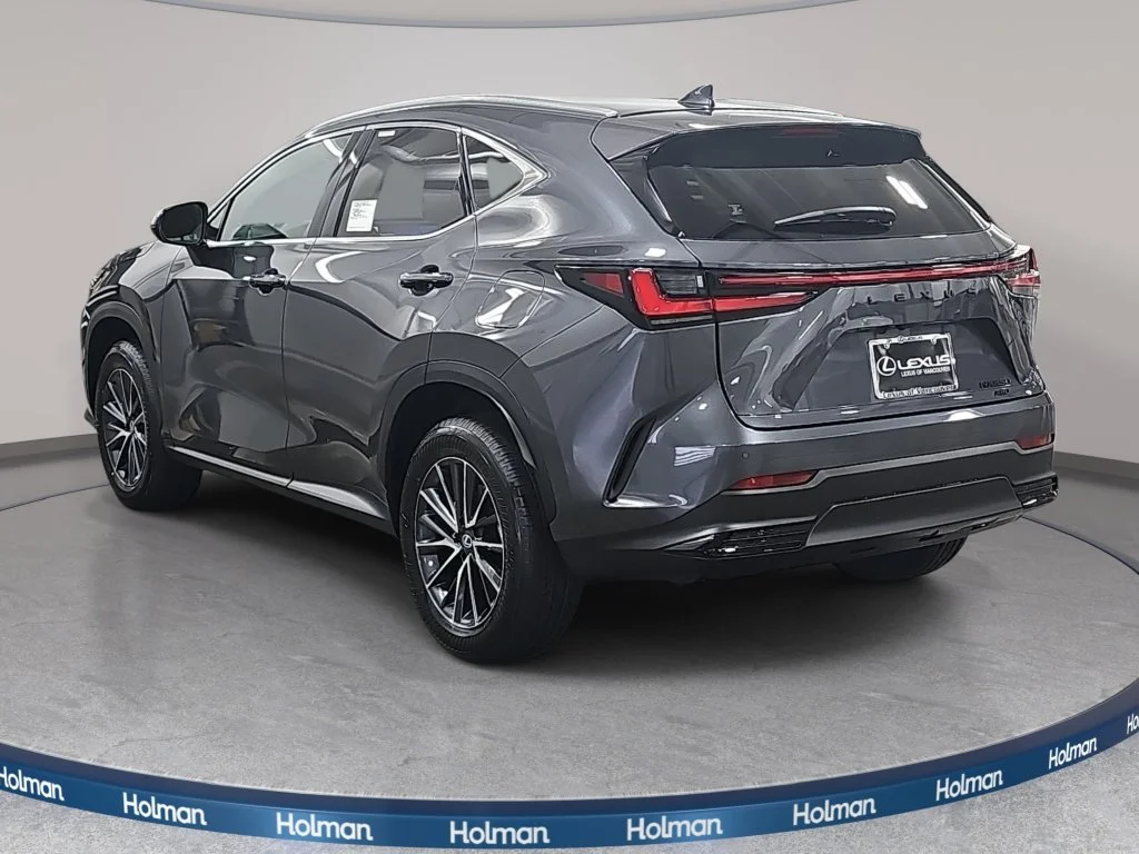 New 2026 Cloudburst Gray Lexus PREMIUM image 7