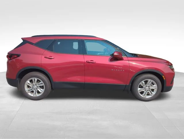 Used 2019 CAJUN RED TINTCOAT Chevrolet  image 8