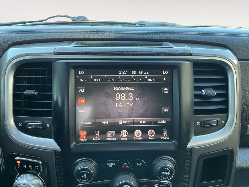 Used 2014 Red Ram Laramie Longhorn image 15