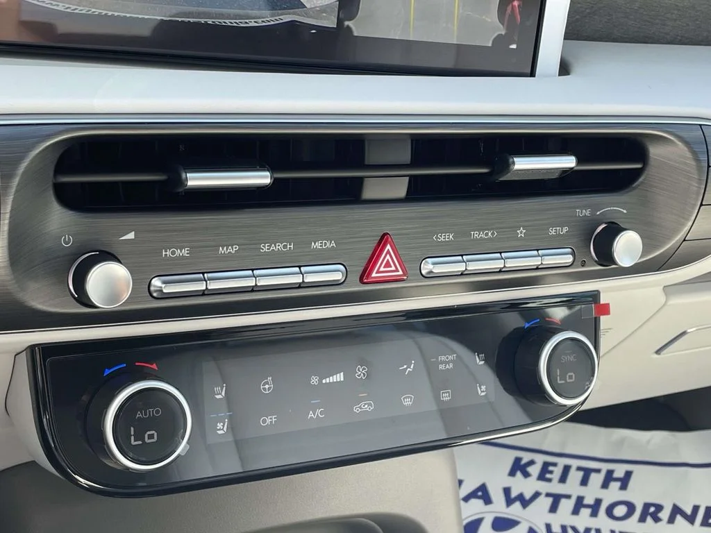 New 2026 White Hyundai Limited image 30