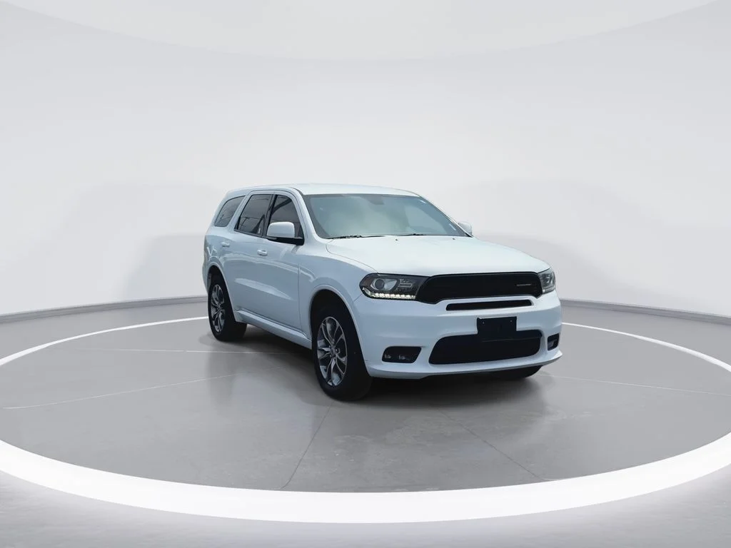 Used 2020 White Dodge GT Plus image 2