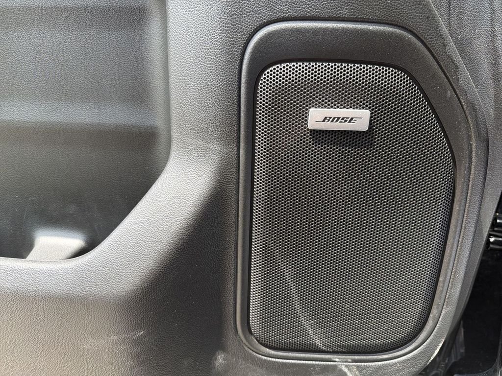 Used 2022 Black Chevrolet RST image 25