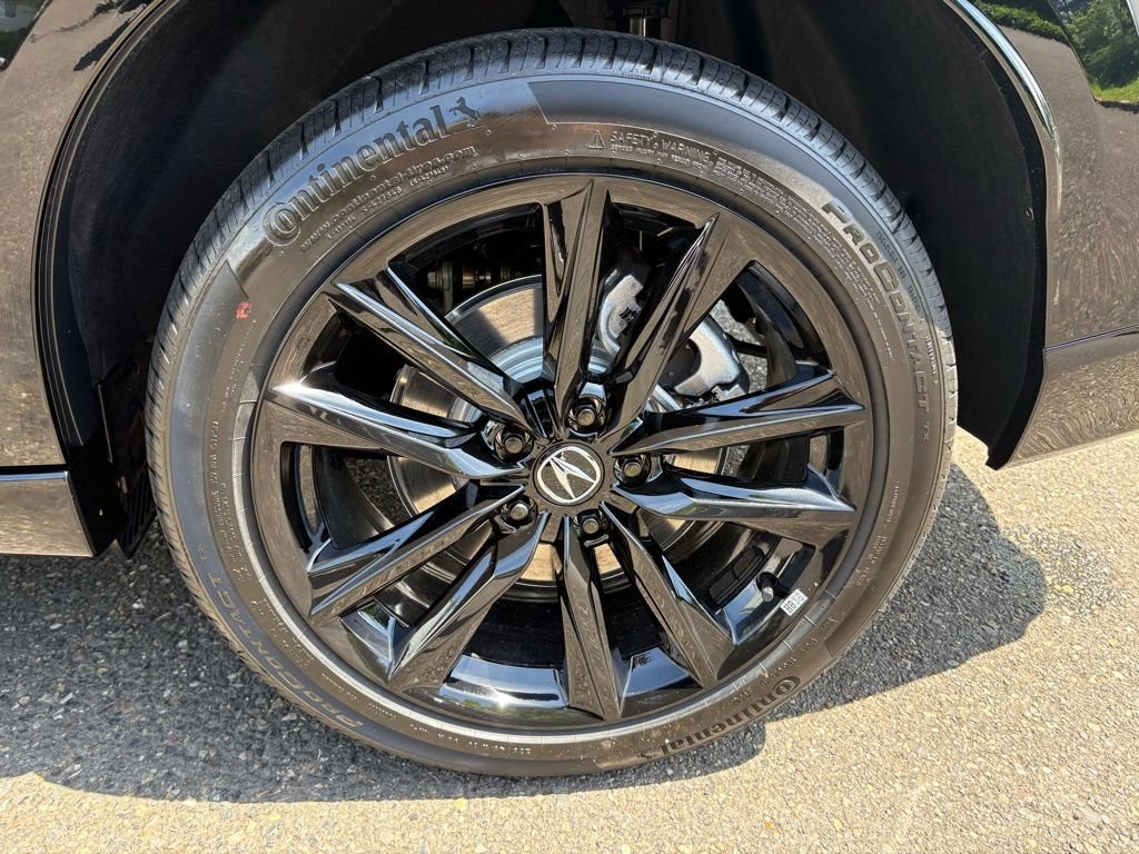 New 2026 Urban Gray Pearl Acura A-Spec Advance Package image 10