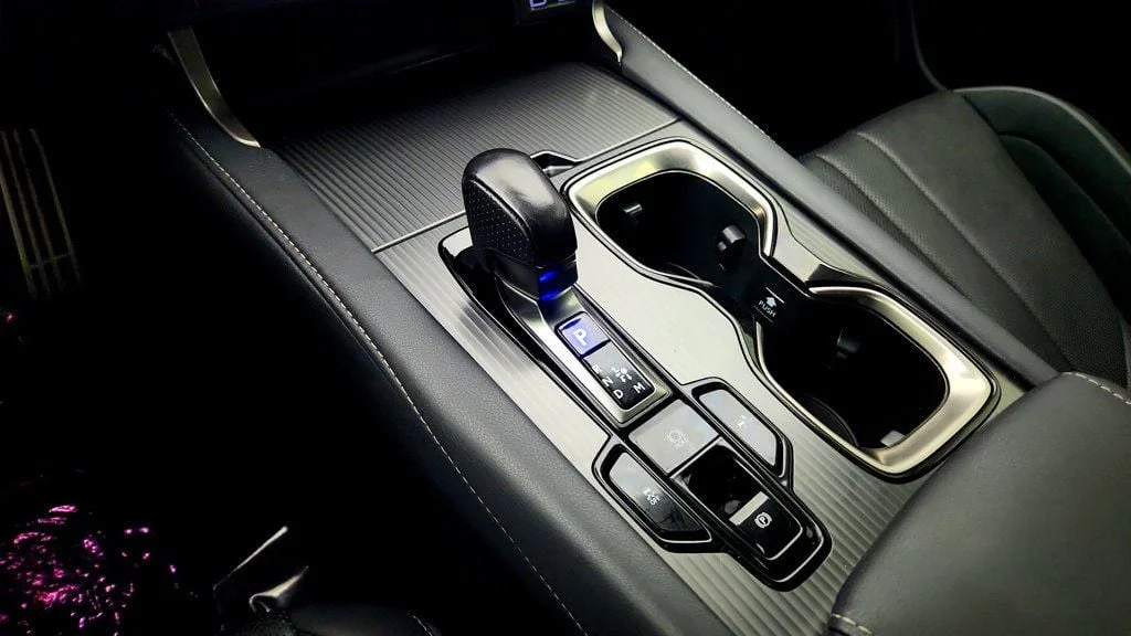 Used 2024 Caviar Lexus RX 500h F SPORT Performance AWD w/ Mark Levinson Audio image 17