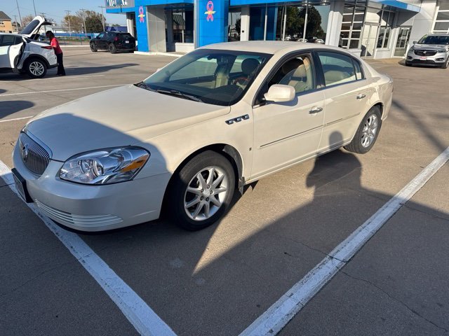 2008 Buick Lucerne CXL