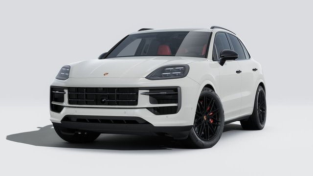 2026 Porsche Cayenne S