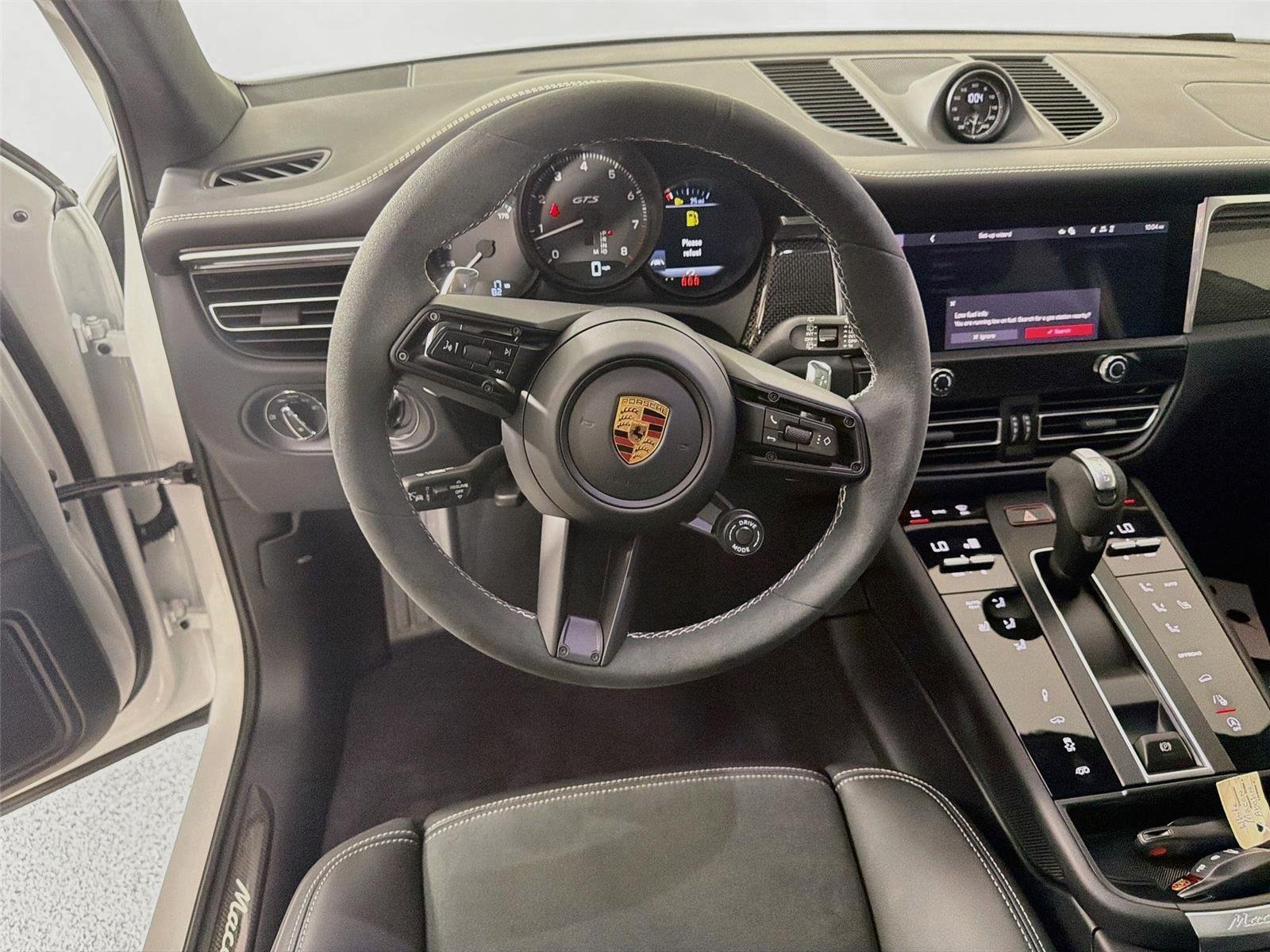 New 2026 White Porsche GTS image 18