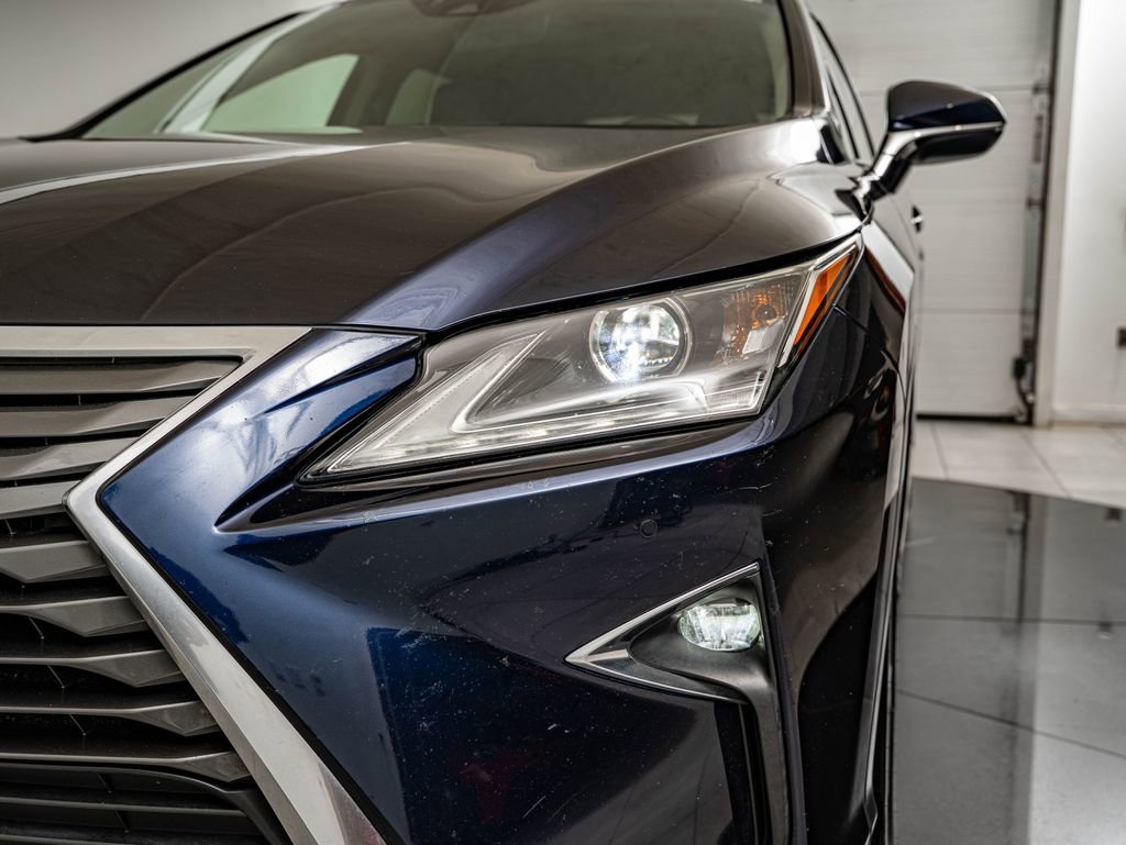 Used 2017 Mica Lexus 350 image 13