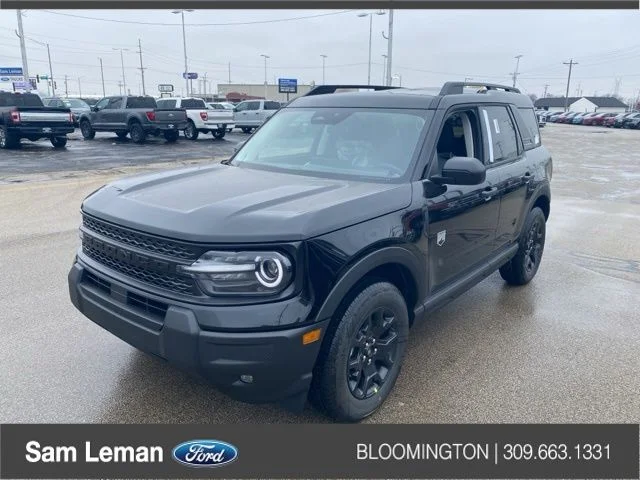 2026 Ford Bronco Sport Big Bend for sale at Sam Leman Ford