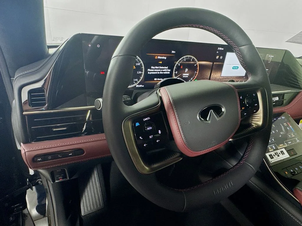 2026 INFINITI QX80 Autograph - Photo 11
