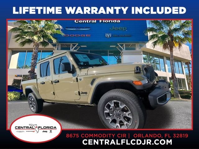 New 2026 41 Exterior Paint Jeep Sahara image 1