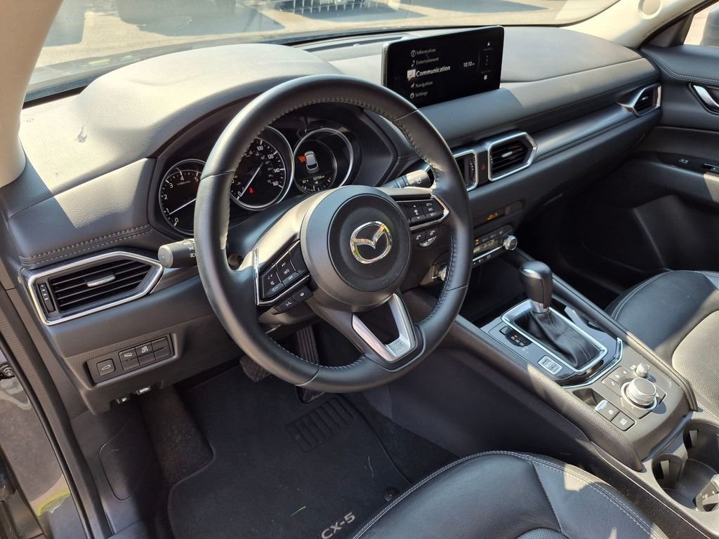 Used 2025 Gray Mazda 2.5 S Preferred Package image 34