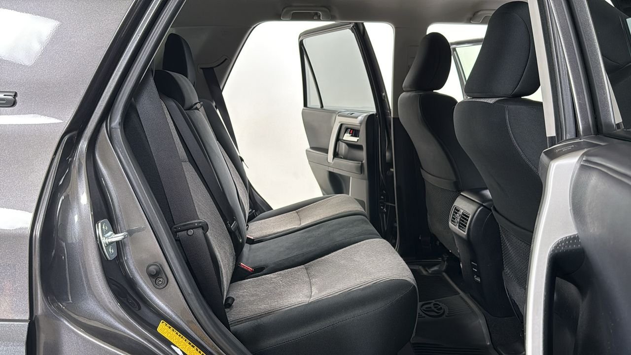 Certified Used 2019 Gray Toyota SR5 image 17