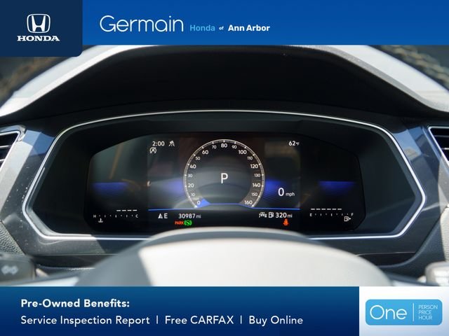 Used 2023 Silver Metallic Volkswagen 2.0T SE image 23