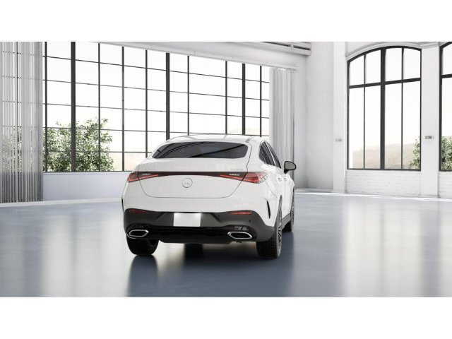 New 2027 Polar White Mercedes-Benz GLC 300 image 25