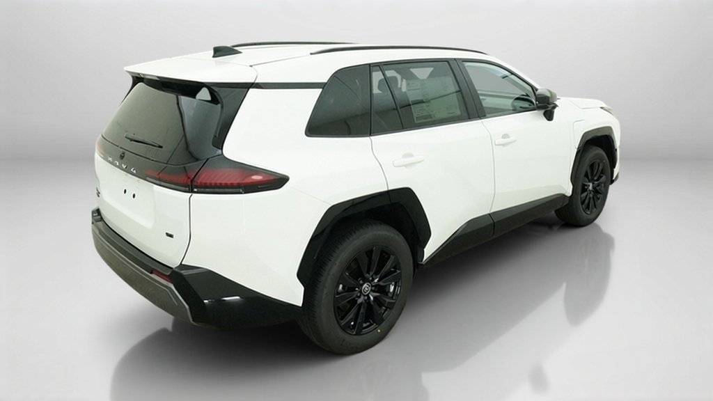 New 2026 Ice Cap Toyota SE image 9