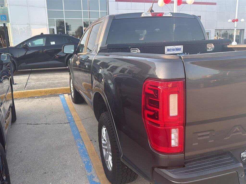 Used 2019 Magnetic Ford XLT image 3