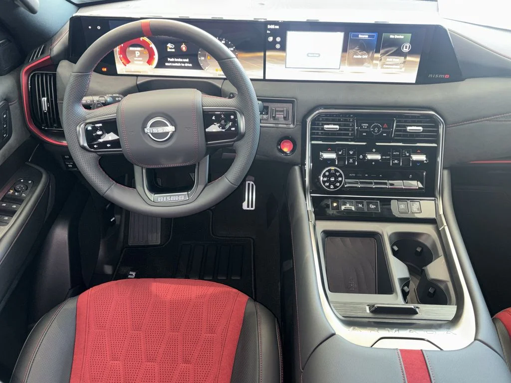 New 2026 Gray Nissan NISMO image 13