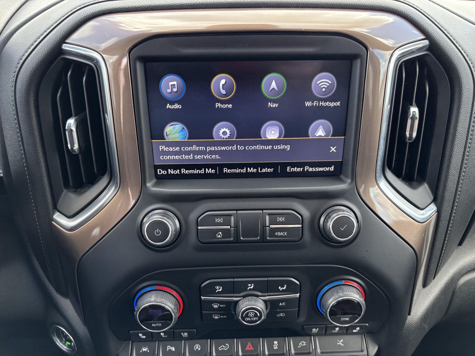 Used 2019 Cajun Red Tintcoat Chevrolet High Country image 12