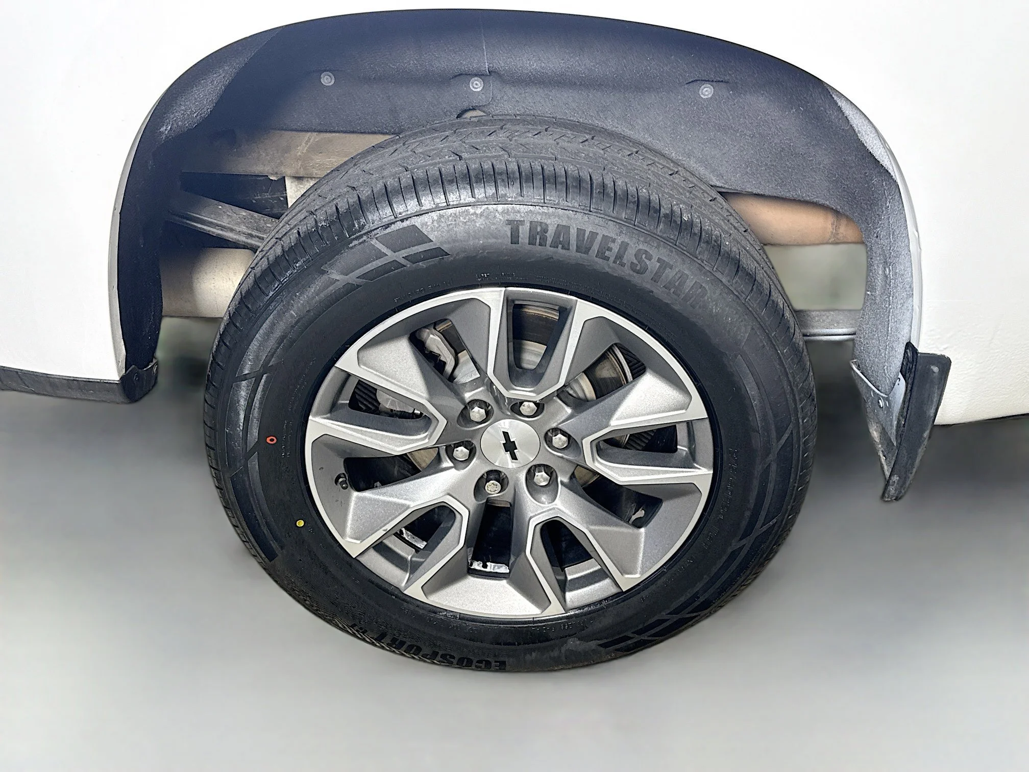 Used 2022 Summit White Chevrolet RST image 29