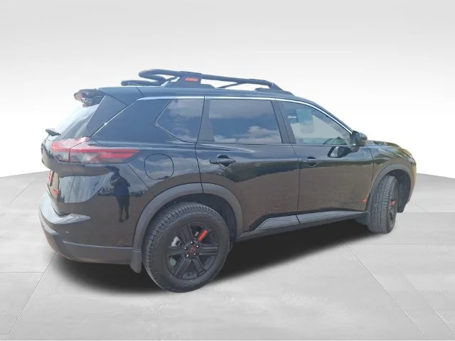 Used 2026 Black Nissan Rock Creek image 8