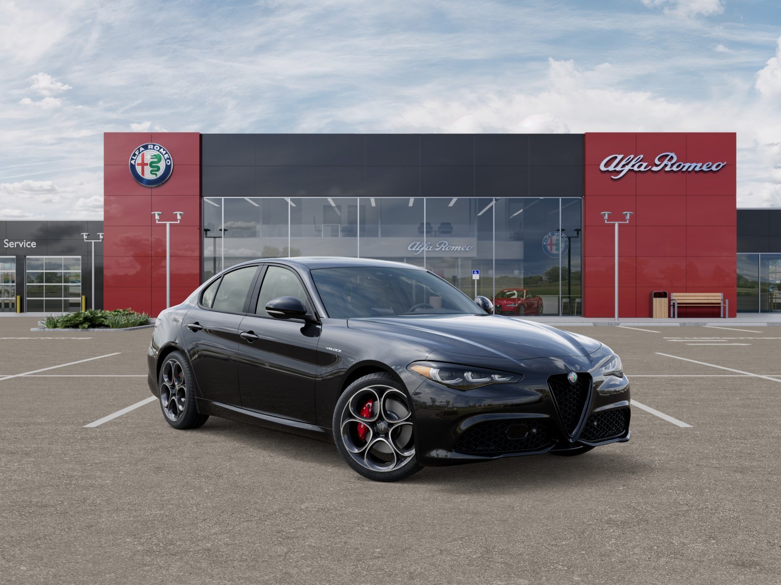 2025 ALFA ROMEO GIULIA (952) - Image 27