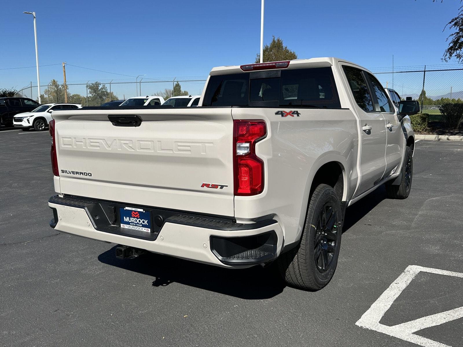 2026 Chevrolet Silverado 1500 RST - Photo 8