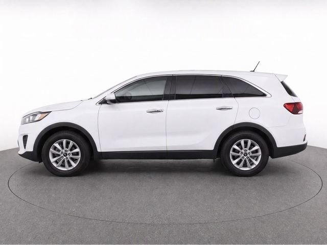 Used 2019 Snow White Pearl Kia L image 7