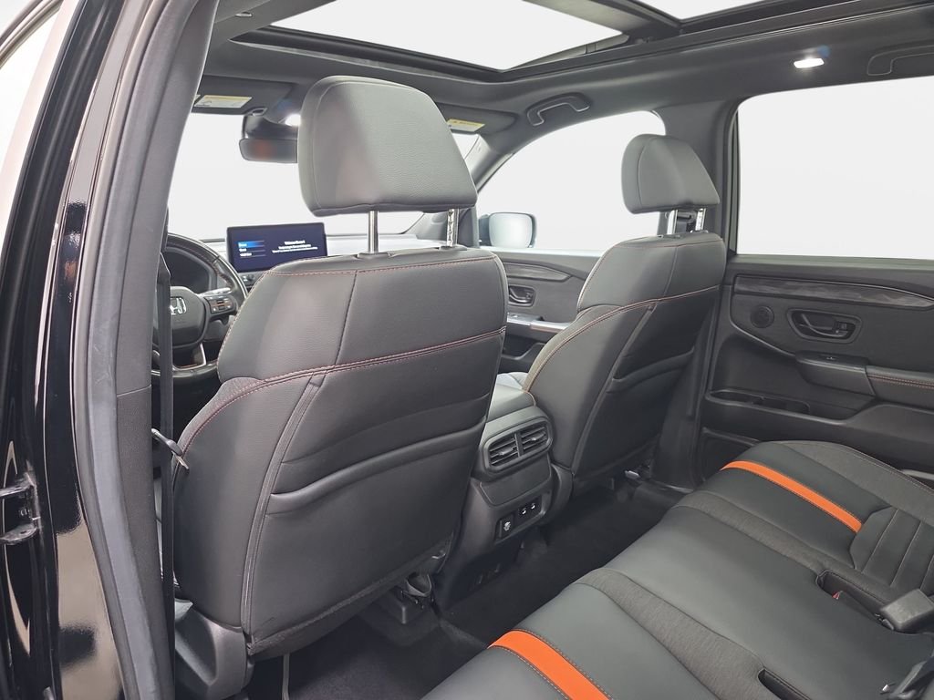 Used 2026 Black Honda TrailSport image 12