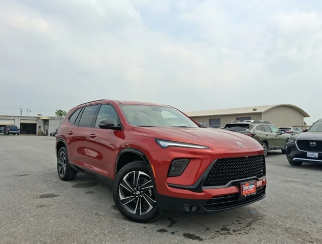 New 2026 Buick Enclave Sport Touring