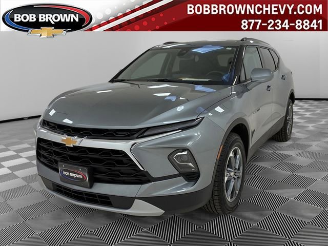 2025 Chevrolet Blazer 2.0T 2LT AWD's photo
