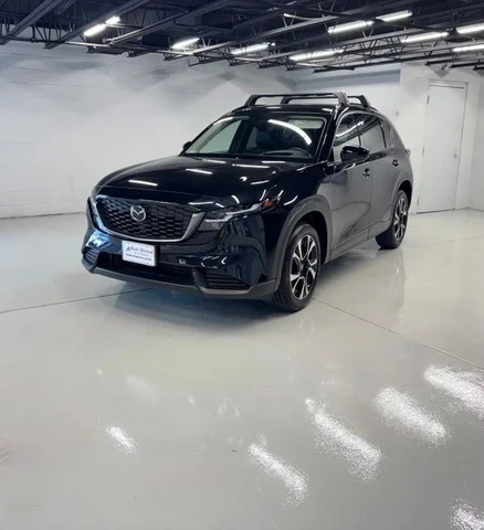 2026 Mazda Mazda CX-5 2.5 S Preferred AWD