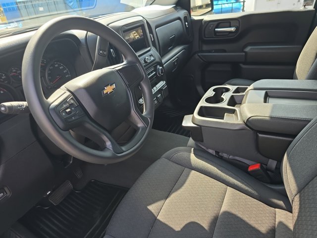 Used 2024 Lakeshore Blue Metallic Chevrolet Custom image 15