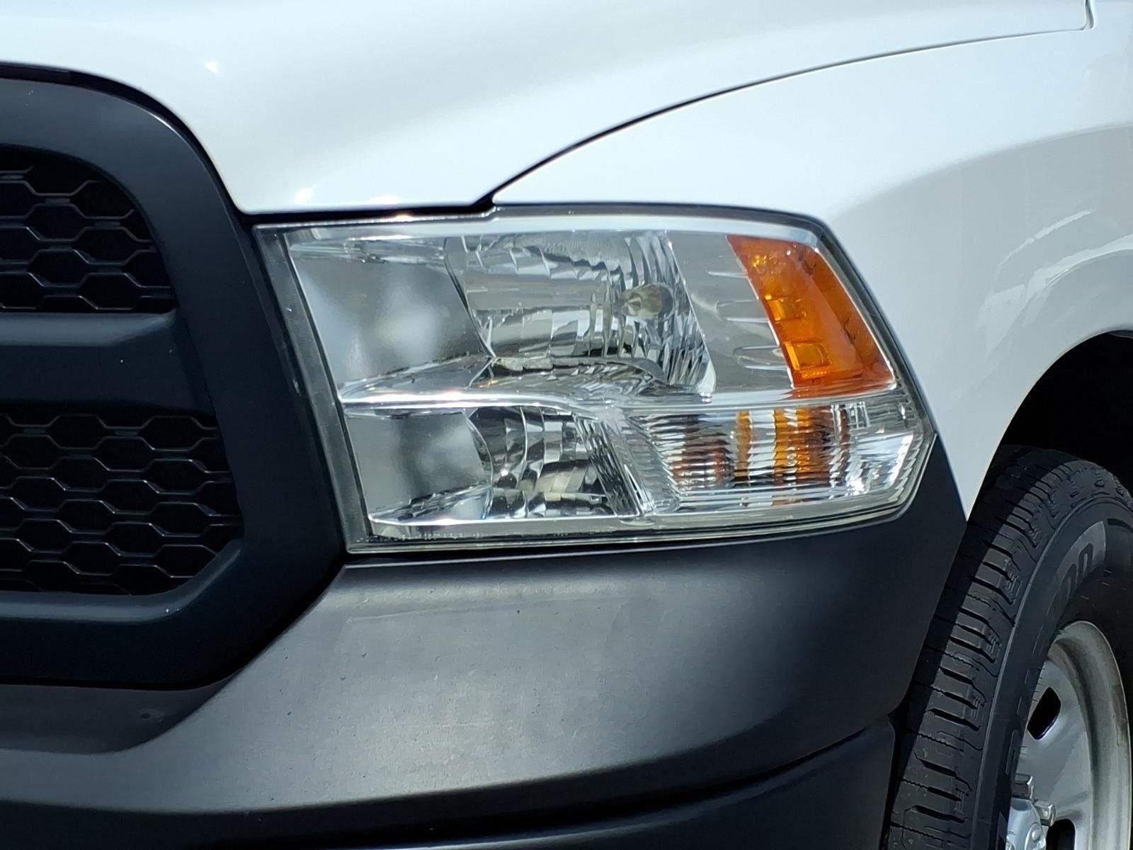 Used 2021 Bright White Clearcoat Ram Tradesman image 14