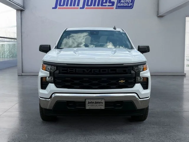 2026 Chevrolet Silverado 1500 Work Truck - Photo 8