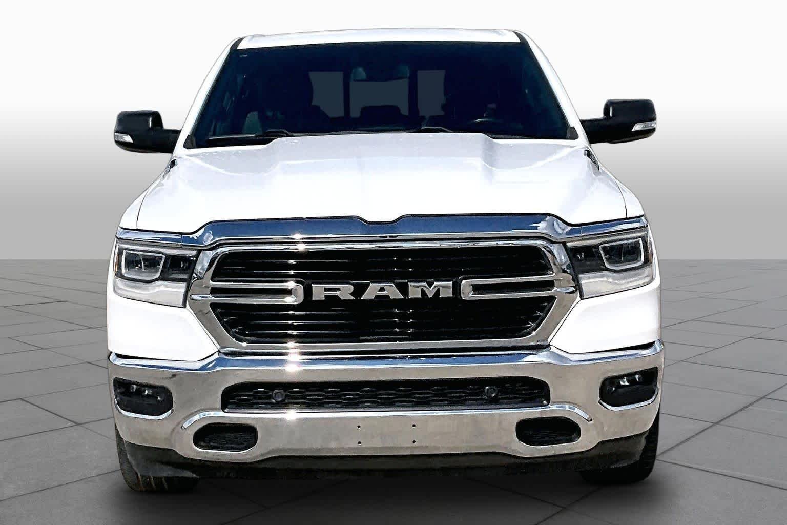 Pre-Owned 2019 Ram All-New 1500 Big Horn/Lone Star
