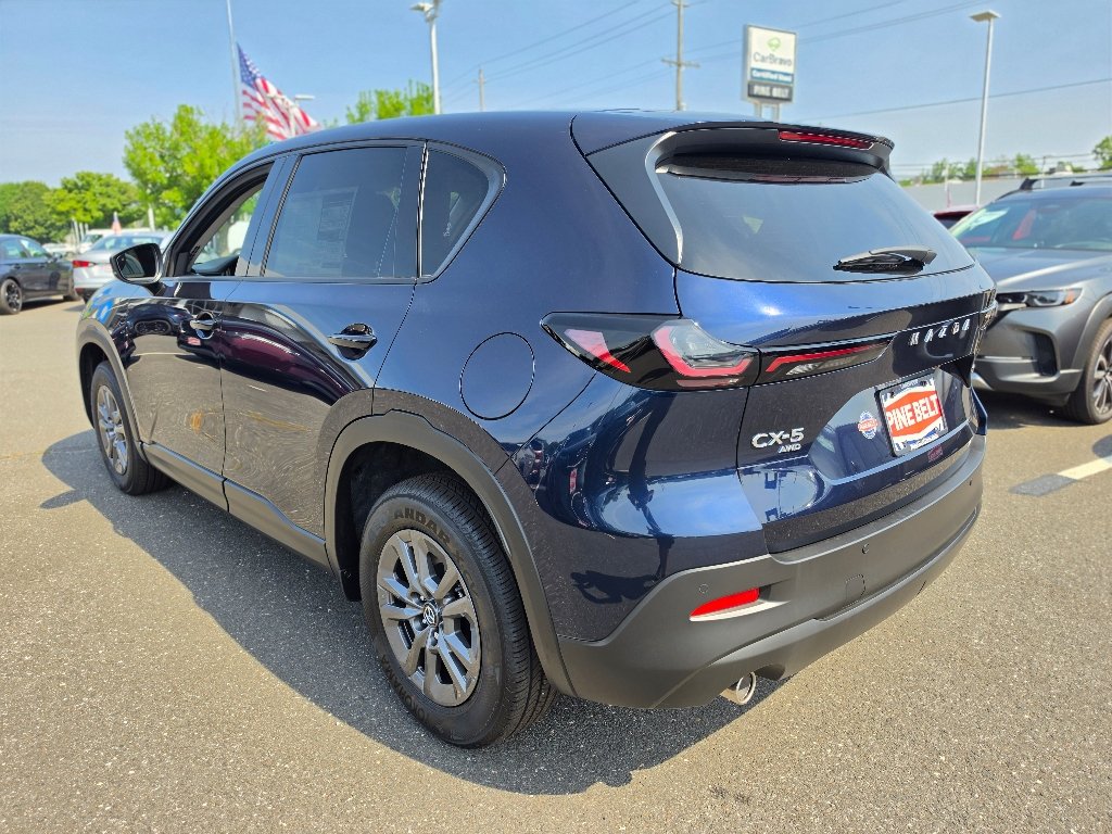 New 2026 Navy Blue Mica Mazda 2.5 S Select image 9
