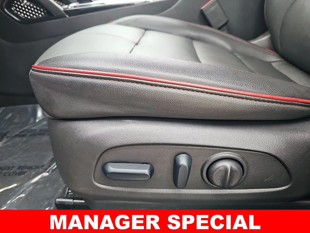 Used 2024 Gray Chevrolet RS image 29