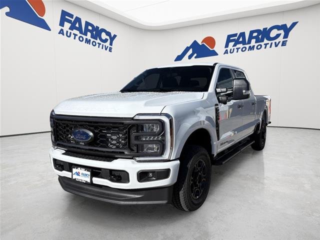 New 2026 Oxford White Ford F-250® XL image 23
