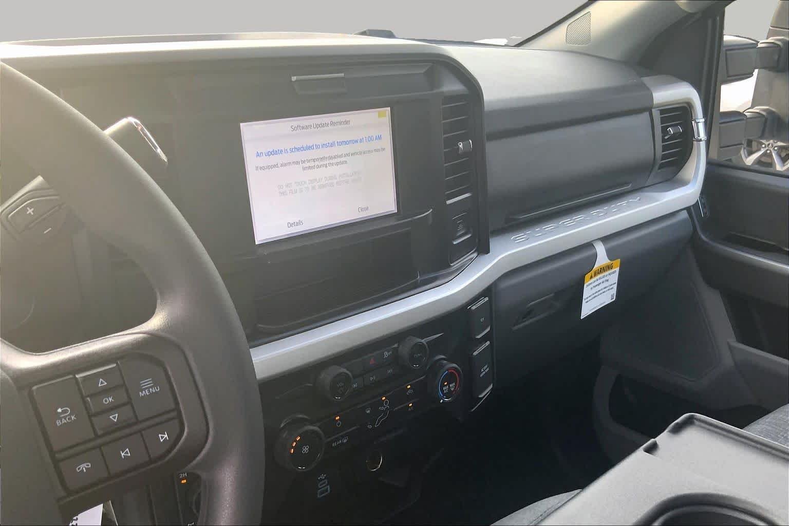Certified Used 2025 Oxford White Ford XLT image 7