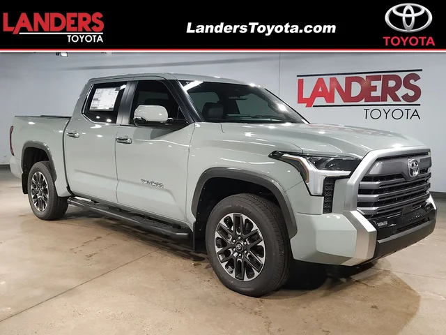 2026 Toyota Tundra 4WD Limited
