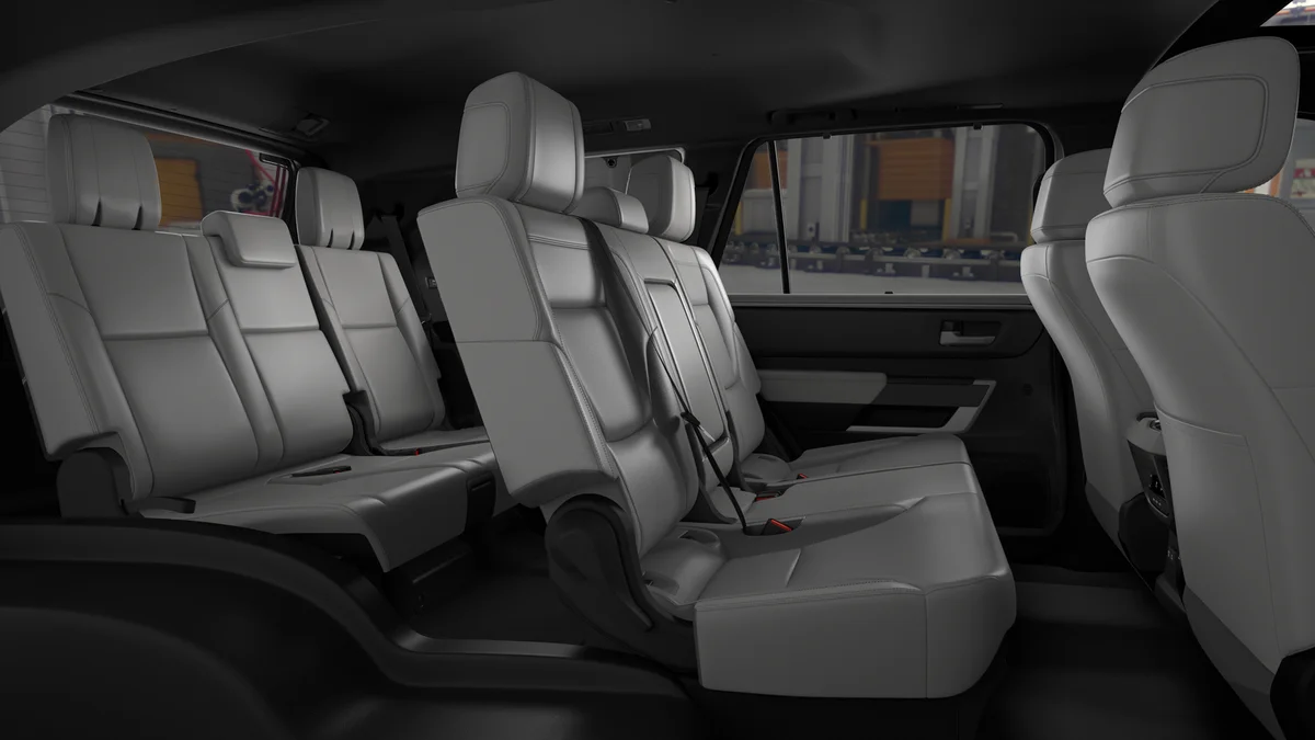 New 2026 Midnight Black Metallic Toyota Limited image 21