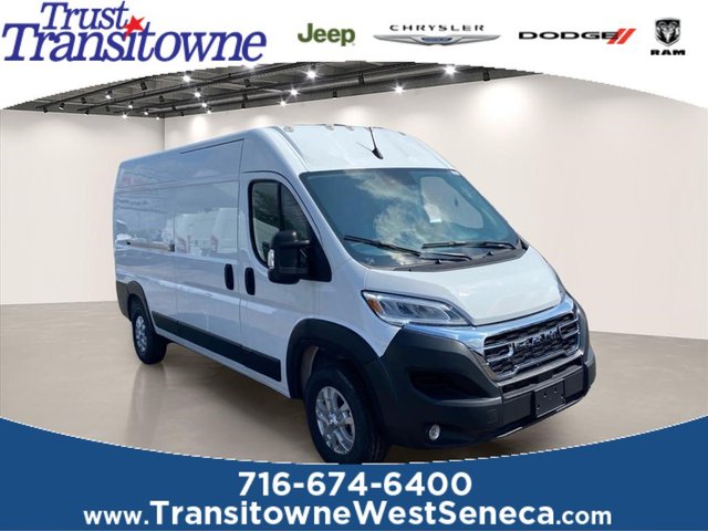 2026 RAM ProMaster 2500 High Roof