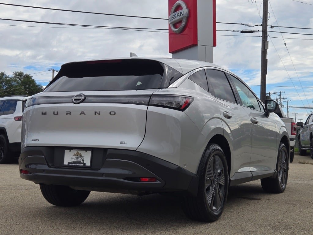 2025 Nissan Murano SL - Photo 14