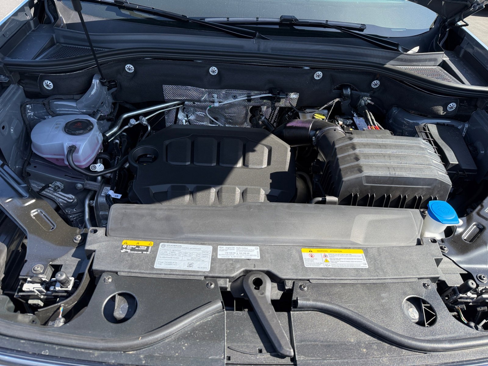 New 2026 Pure Gray Volkswagen 2.0T SE w/Technology image 20
