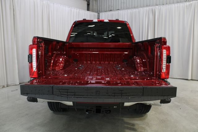 New 2026 Ruby Red Metallic Tinted Clearcoat Ford Lariat image 31