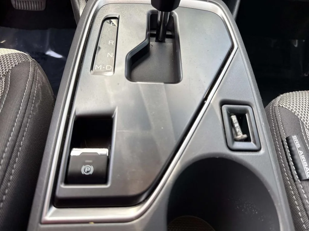 Used 2024 White Subaru Premium image 33