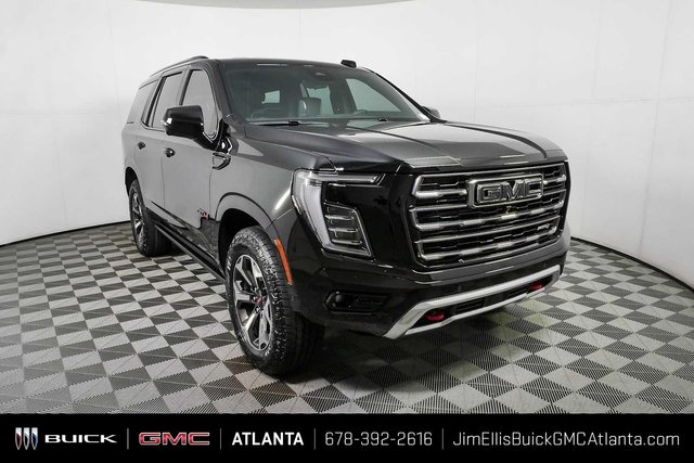 2026 GMC Yukon AT4 Ultimate
